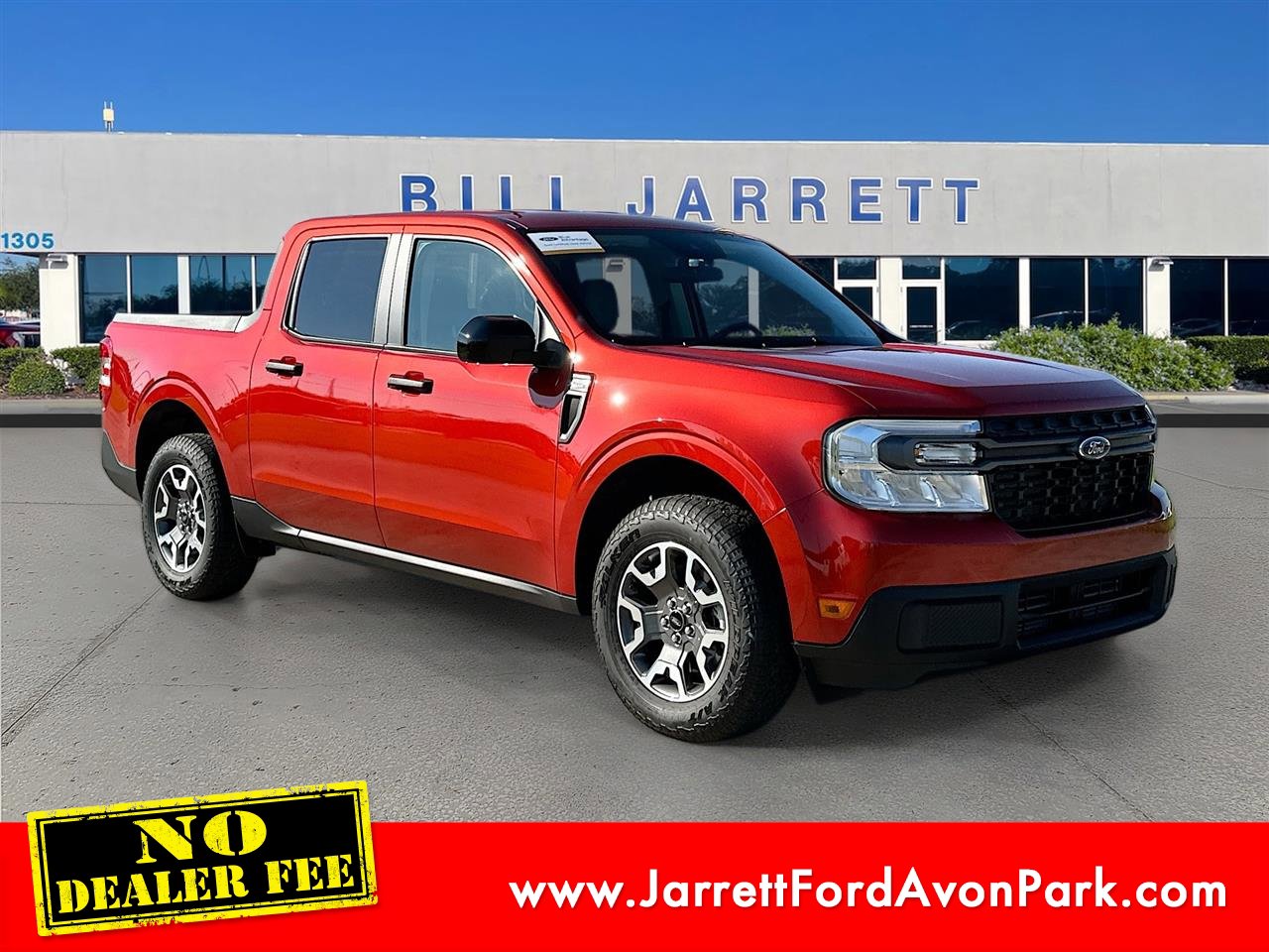 Certified 2024 Ford Maverick XLT w/ XLT Luxury Package image 1