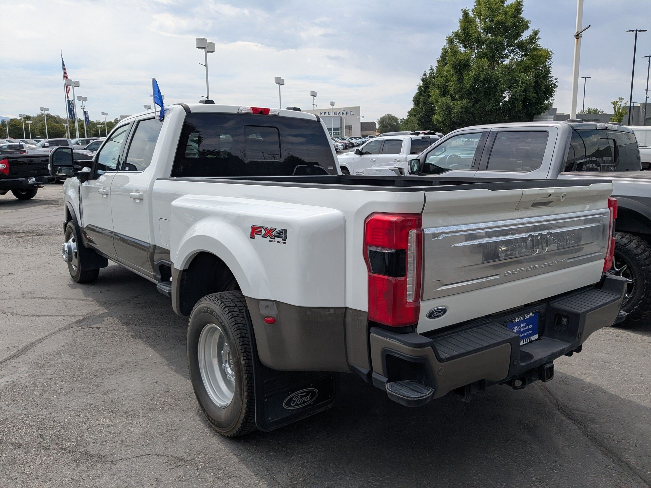 Certified 2026 Ford F350 King Ranch AWD/4WD image 9