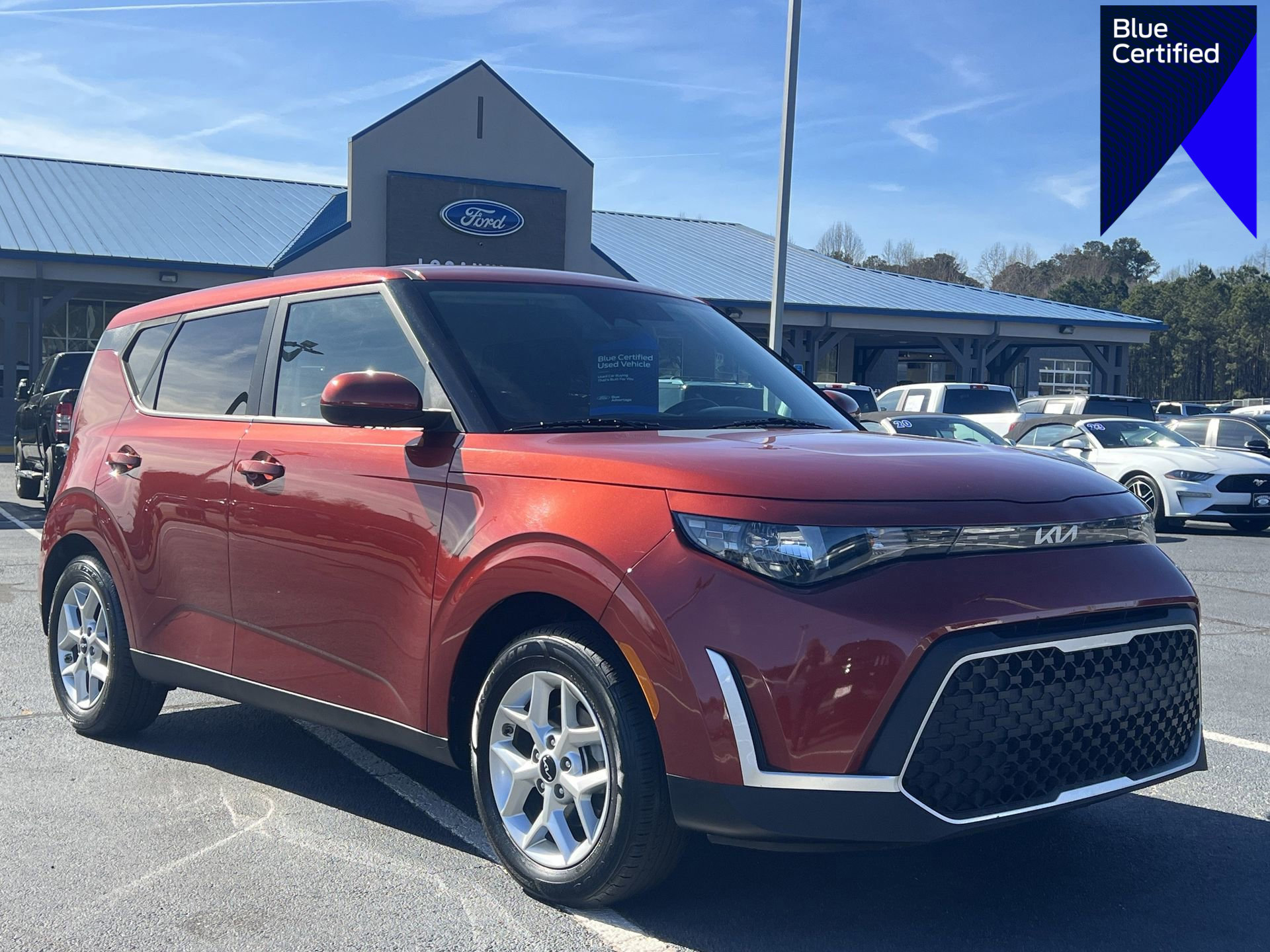 Used 2024 Kia Soul LX w/ Option Group 015
