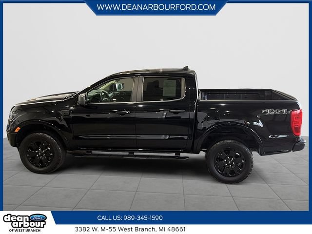 Certified 2023 Ford Ranger XLT w/ Equipment Group 302A High AWD/4WD image 5