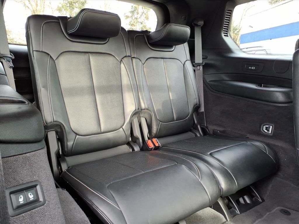 Used 2021 Jeep Grand Cherokee L Overland w/ Luxury Tech Group IV image 16