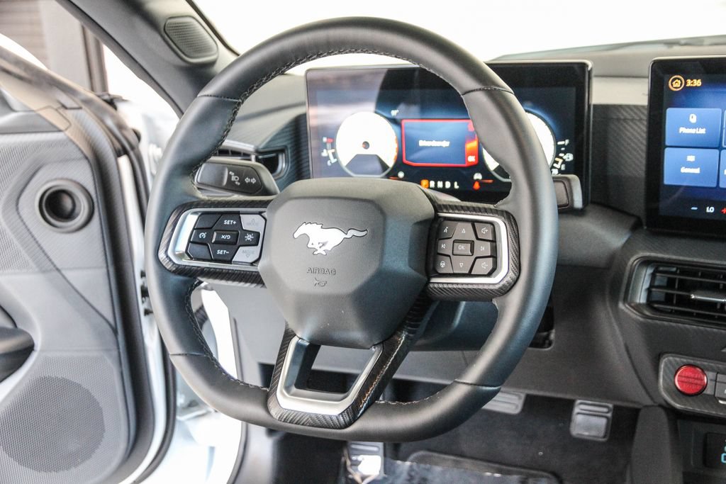 Certified 2026 Ford Mustang Coupe RWD image 16