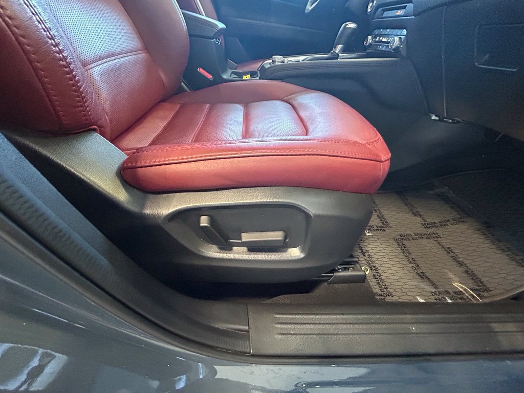 Used 2021 MAZDA CX-5 Carbon Edition AWD/4WD image 26