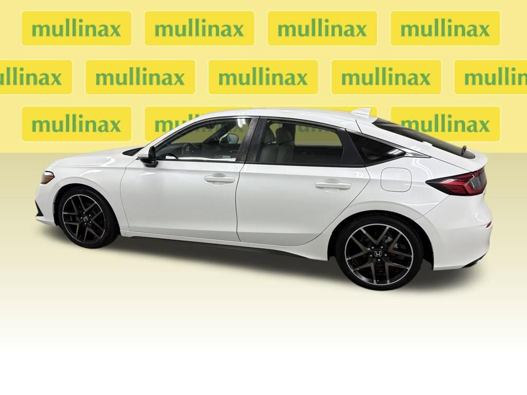 Used 2022 Honda Civic Sport Touring image 6