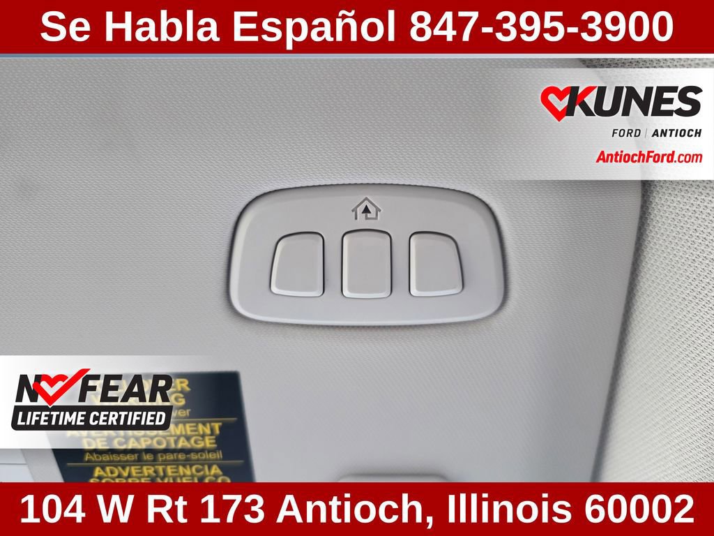 Certified 2025 Ford Bronco Sport Badlands image 65