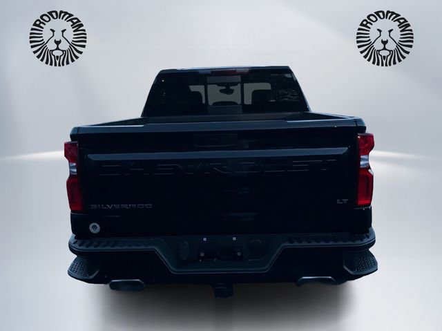Used 2021 Chevrolet Silverado 1500 LT Trail Boss w/ Convenience Package II image 4