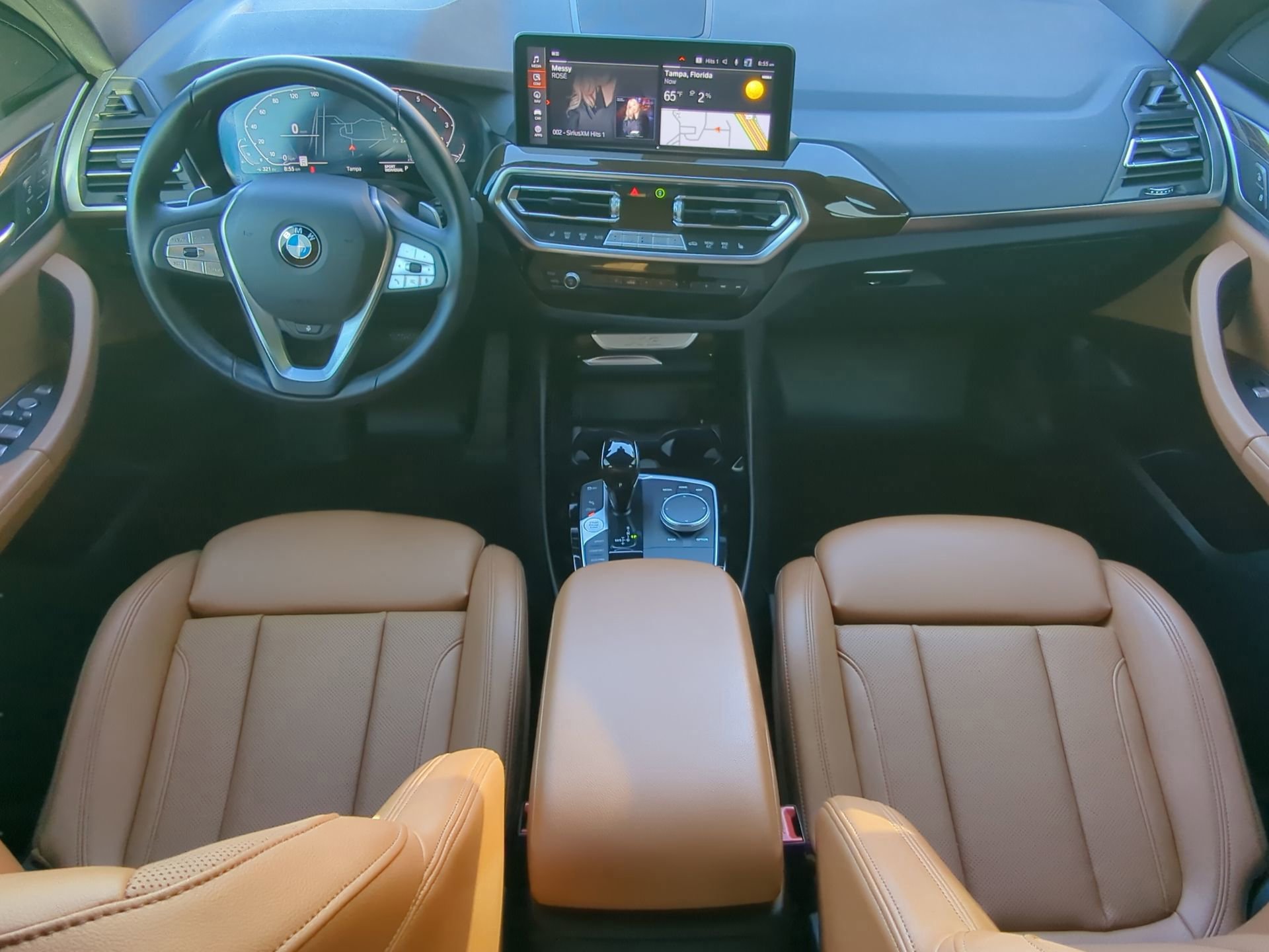 Used 2022 BMW X3 sDrive30i w/ Premium Package 2 image 49