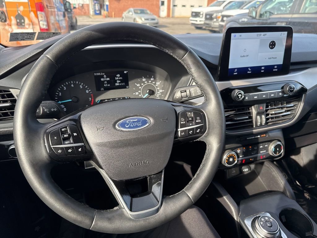 Certified 2022 Ford Escape SE w/ Cold Weather Package image 19