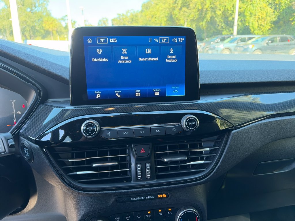 Certified 2025 Ford Escape ST-Line FWD image 17