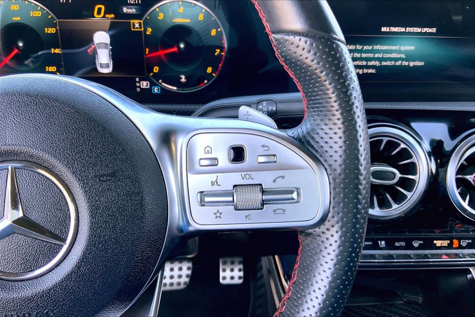 Used 2021 Mercedes-Benz CLA 250 w/ AMG Line image 22