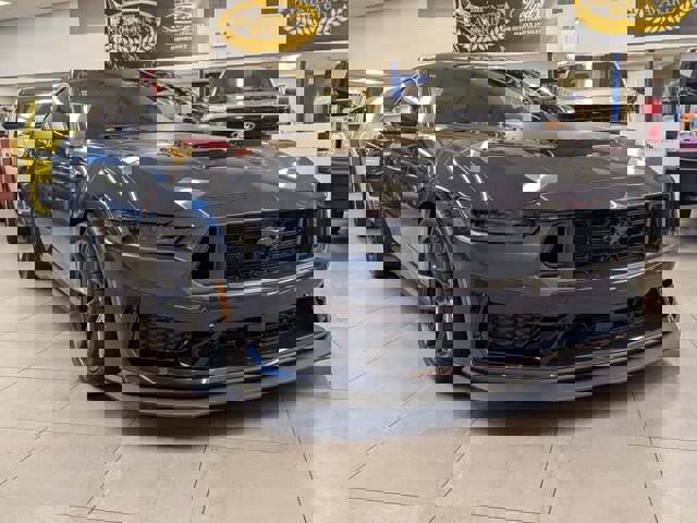 Certified 2025 Ford Mustang Dark Horse w/ Dark Horse Handlin Package image 3