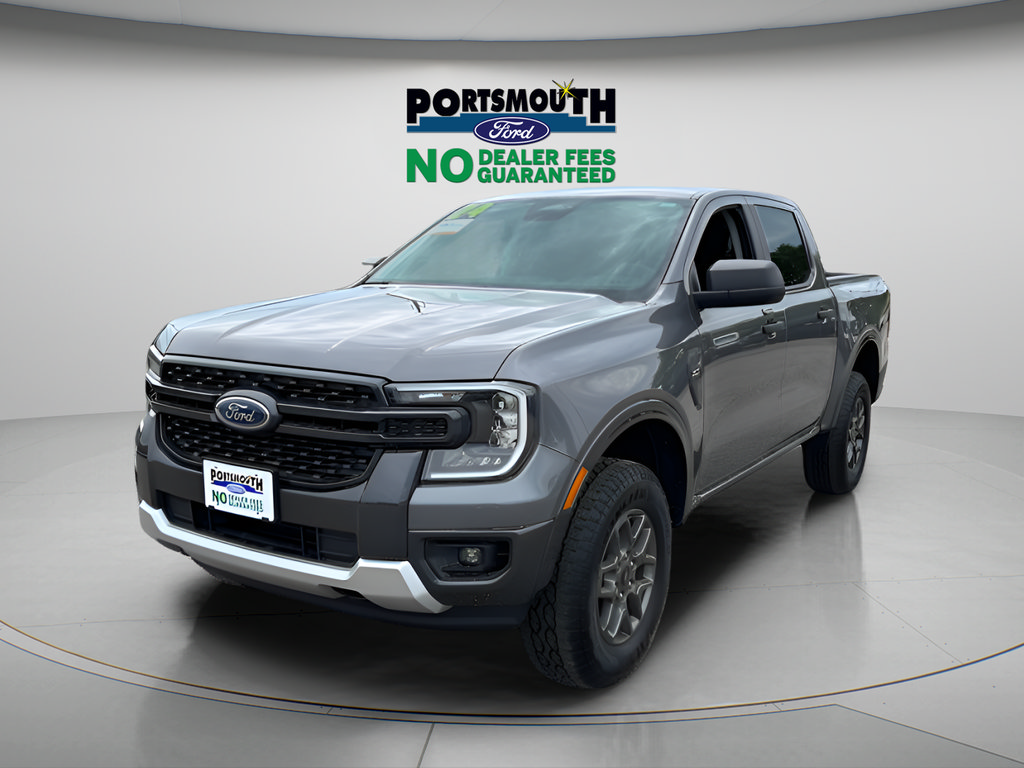 Certified 2024 Ford Ranger XLT w/ Trailer Tow Package AWD/4WD image 22