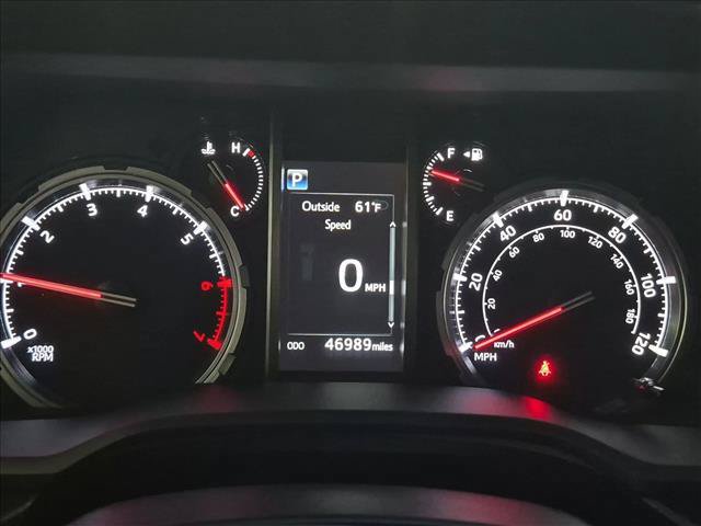 Used 2023 Toyota 4Runner TRD Off-Road Premium w/ Moonroof Package AWD/4WD image 11