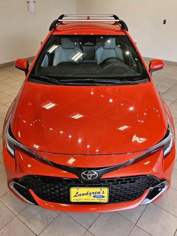 Used 2023 Toyota Corolla XSE image 8