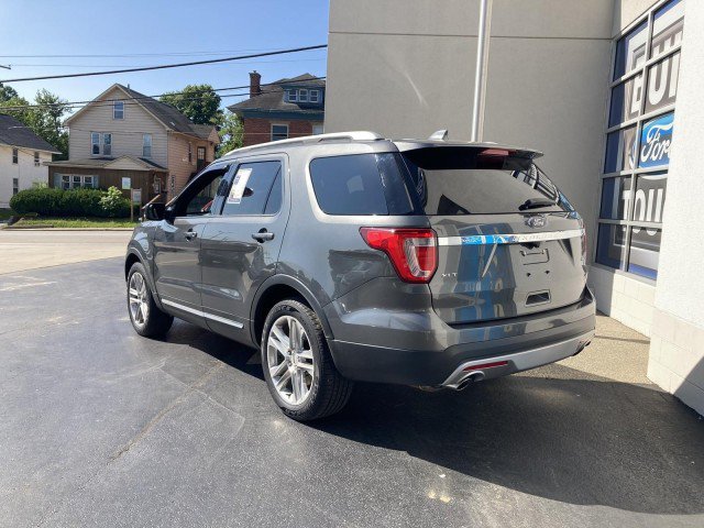 Certified 2017 Ford Explorer XLT w/ Equipment Group 201A AWD/4WD image 5