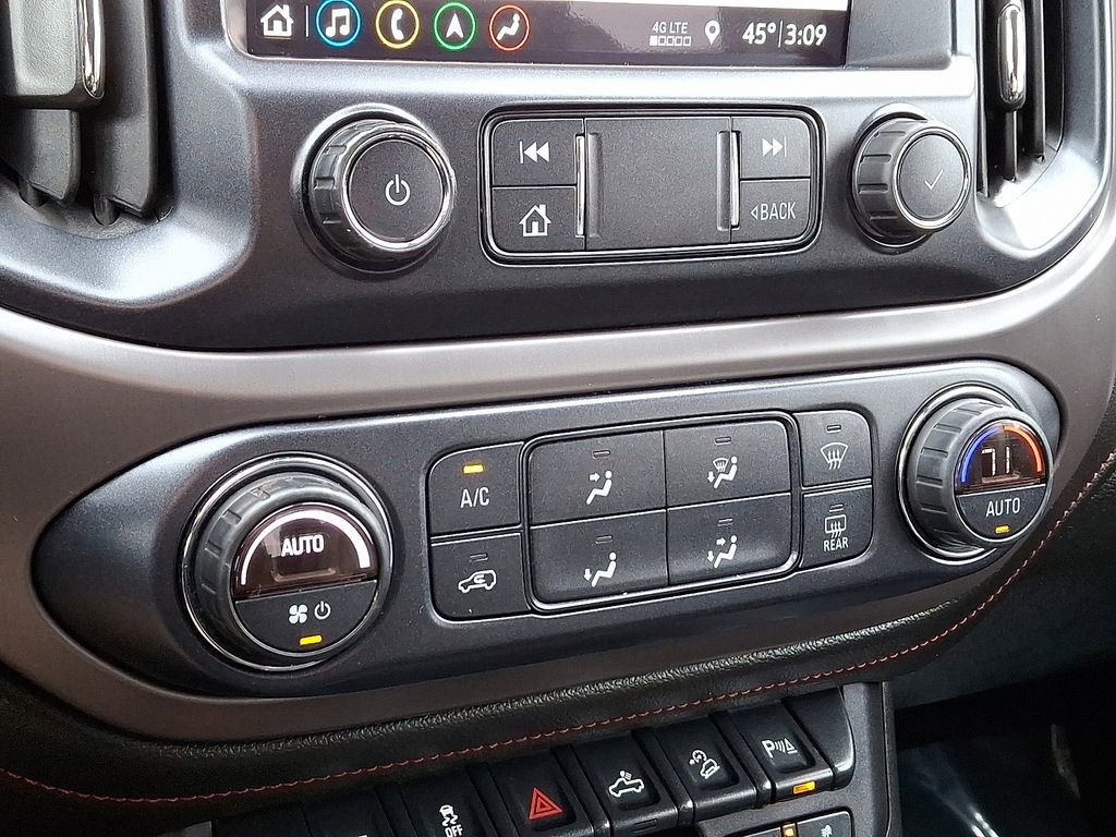 Used 2020 GMC Canyon All Terrain w/ Trailering Package image 16