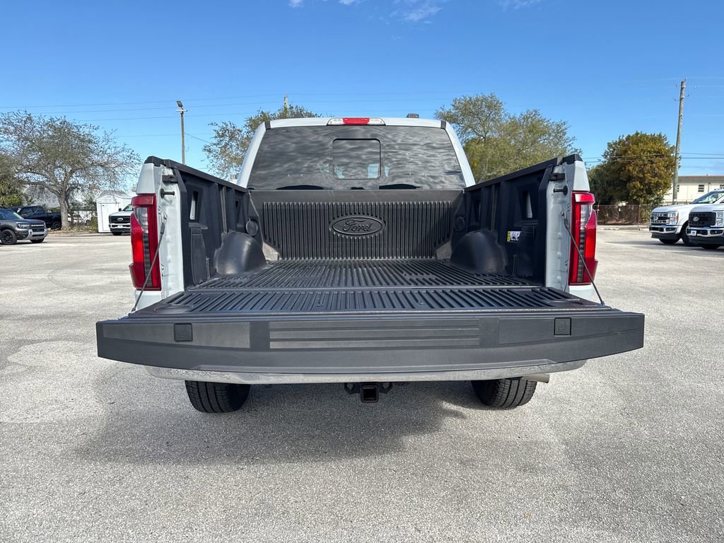 Certified 2024 Ford F150 XLT w/ Equipment Group 302A MID image 30