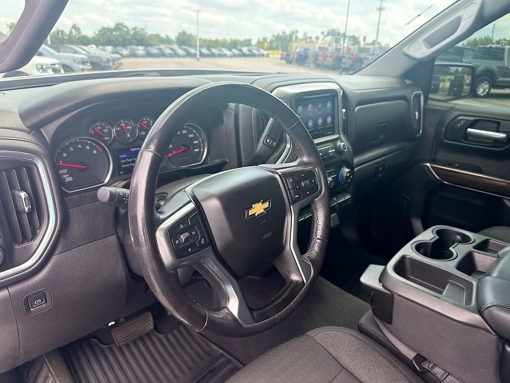 Used 2020 Chevrolet Silverado 1500 LT w/ All-Star Edition AWD/4WD image 10