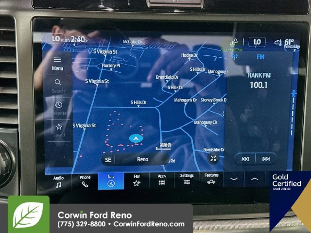 Certified 2025 Ford F150 Lariat AWD/4WD image 16