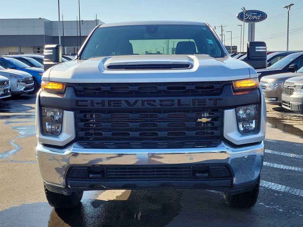 Used 2022 Chevrolet Silverado 2500 W/T w/ Gooseneck/5TH Wheel Package image 8