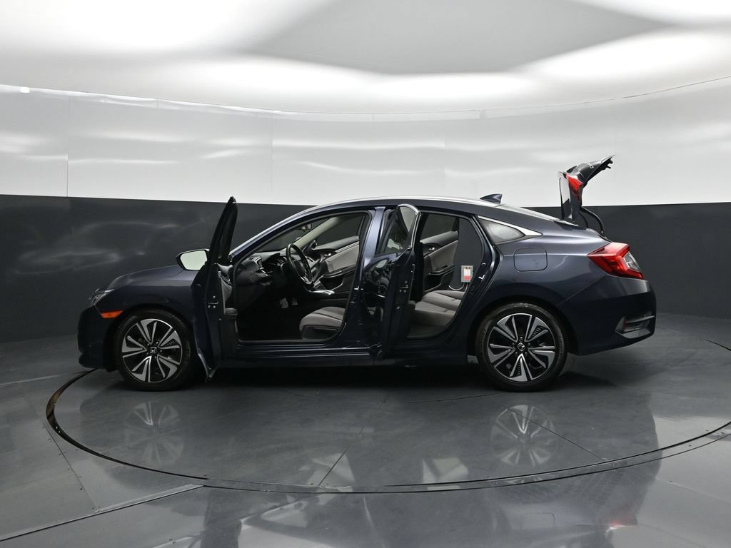 Used 2018 Honda Civic EX-T image 30