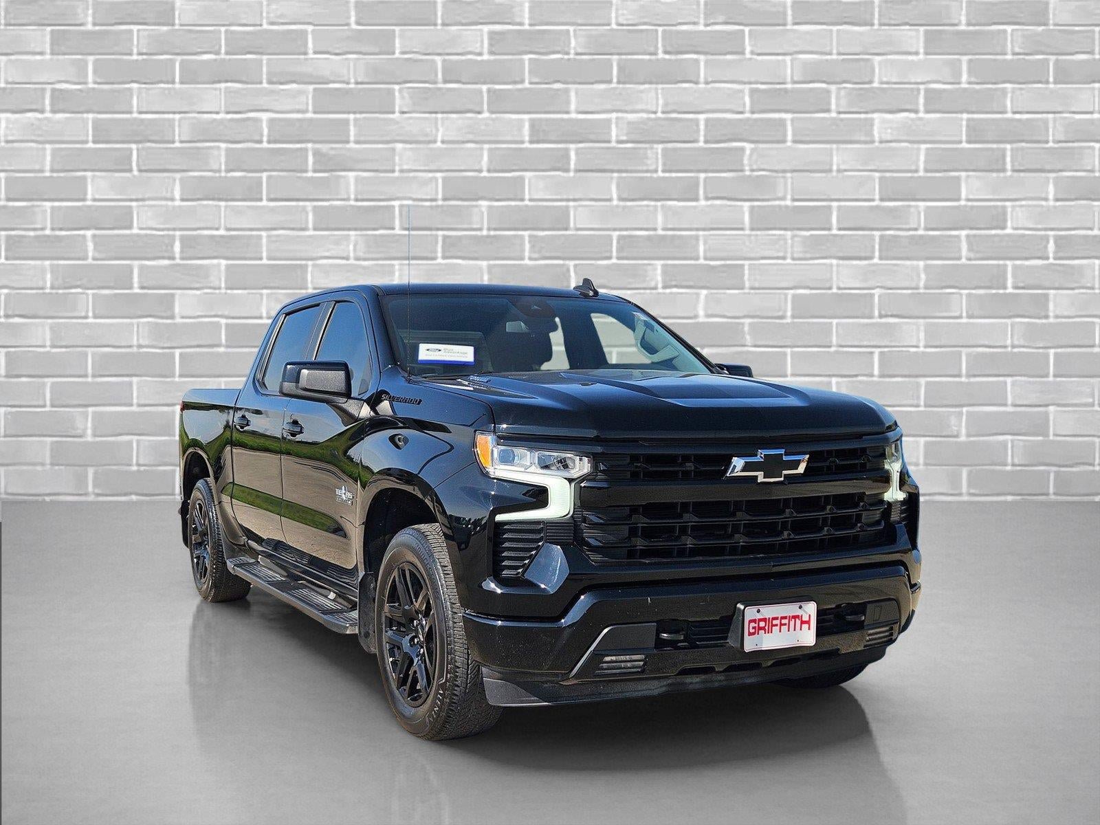 Used 2024 Chevrolet Silverado 1500 RST w/ Protection Package RWD image 3