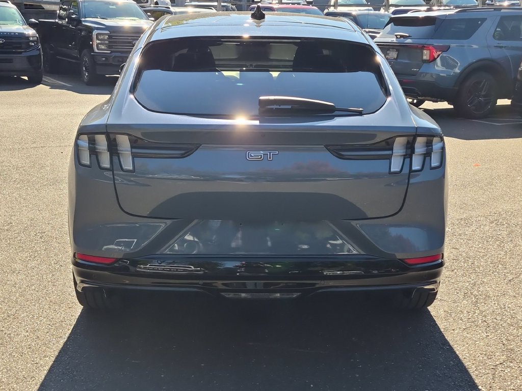 Certified 2023 Ford Mustang Mach-E GT AWD/4WD image 12