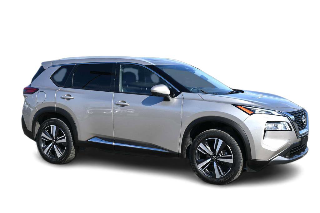 Used 2023 Nissan Rogue SL FWD image 42