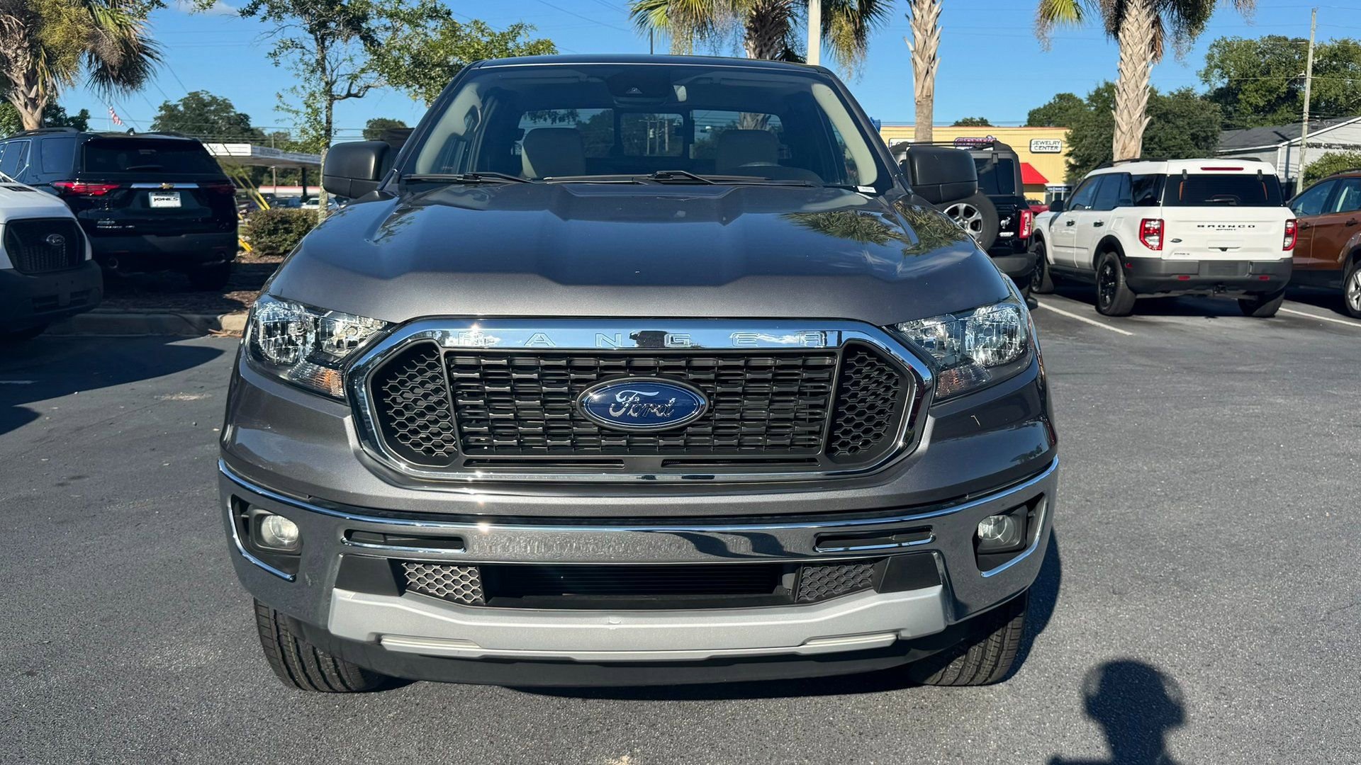 Certified 2021 Ford Ranger XLT w/ Equipment Group 302A High image 19