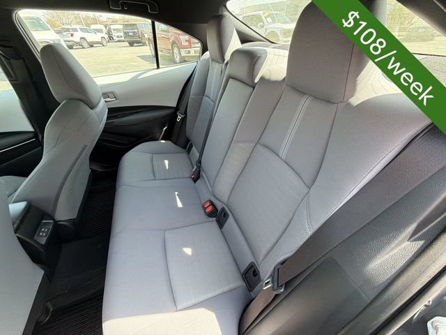 Used 2025 Toyota Corolla SE FWD image 24