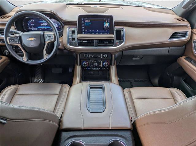 Used 2024 Chevrolet Suburban High Country RWD image 19