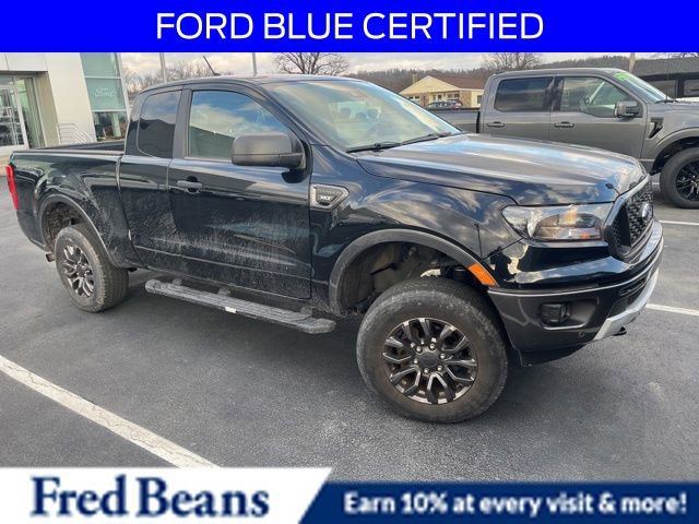 Certified 2019 Ford Ranger XLT w/ Equipment Group 301A Mid image 4