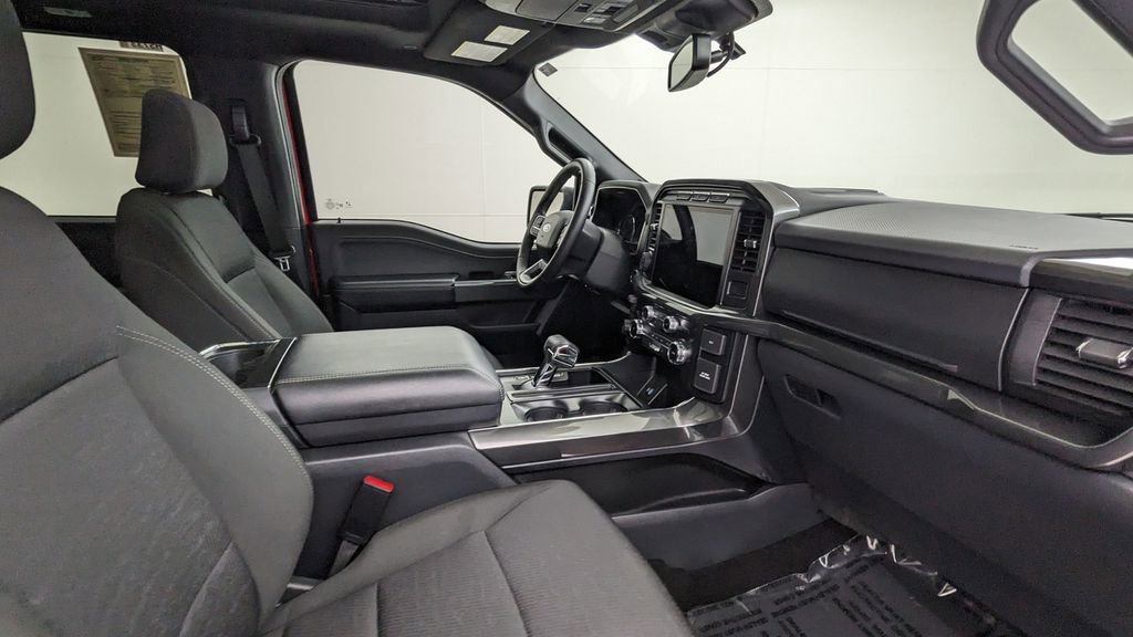 Certified 2023 Ford F150 XLT w/ Equipment Group 302A High image 41