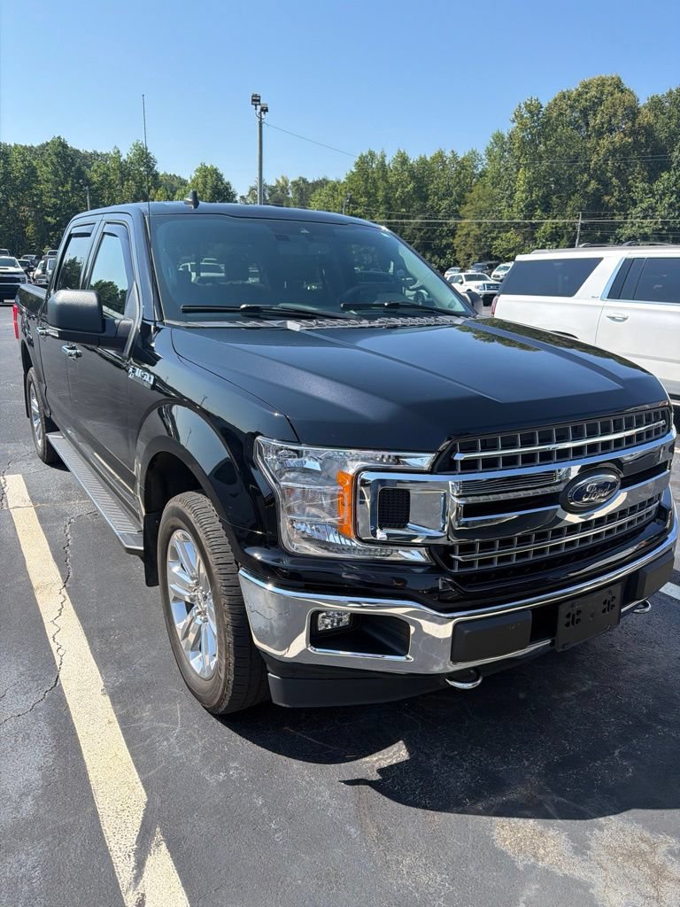 Certified 2019 Ford F150 XLT w/ Equipment Group 302A Luxury AWD/4WD image 2