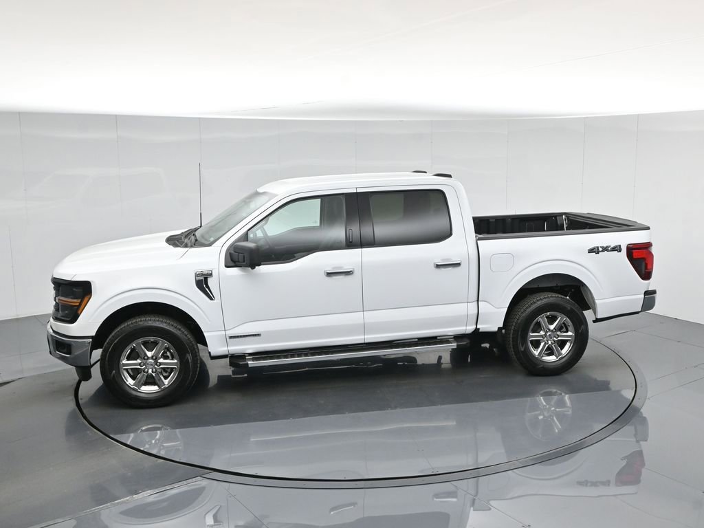 Certified 2024 Ford F150 XLT w/ Mobile Office Package image 46