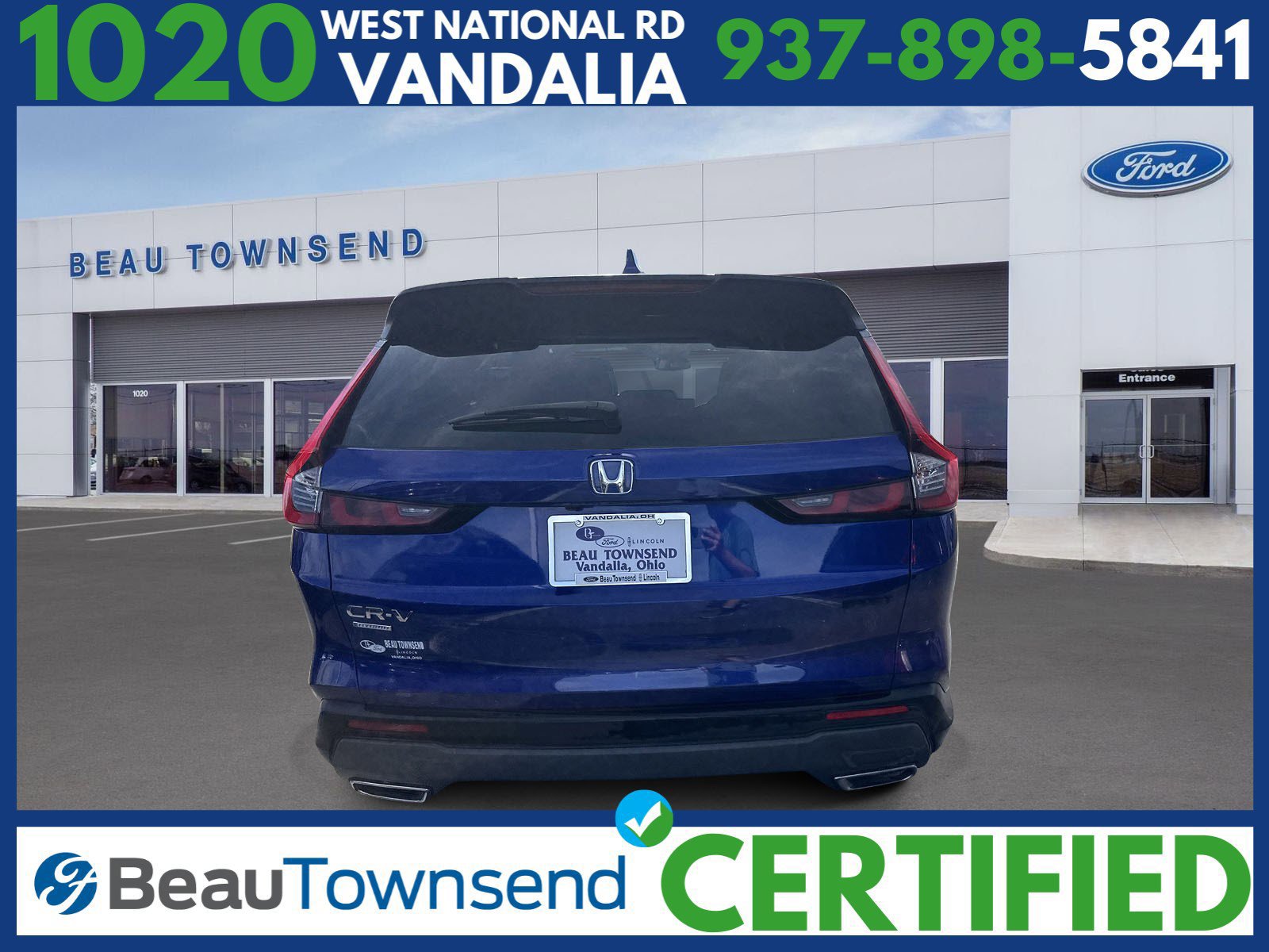 Used 2023 Honda CR-V Sport image 4
