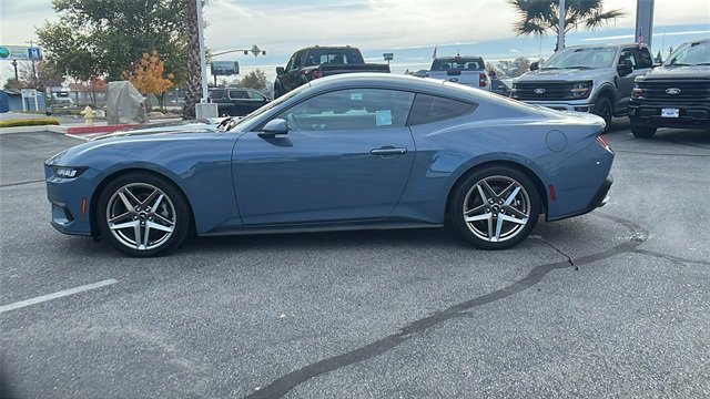 Certified 2024 Ford Mustang Coupe image 2