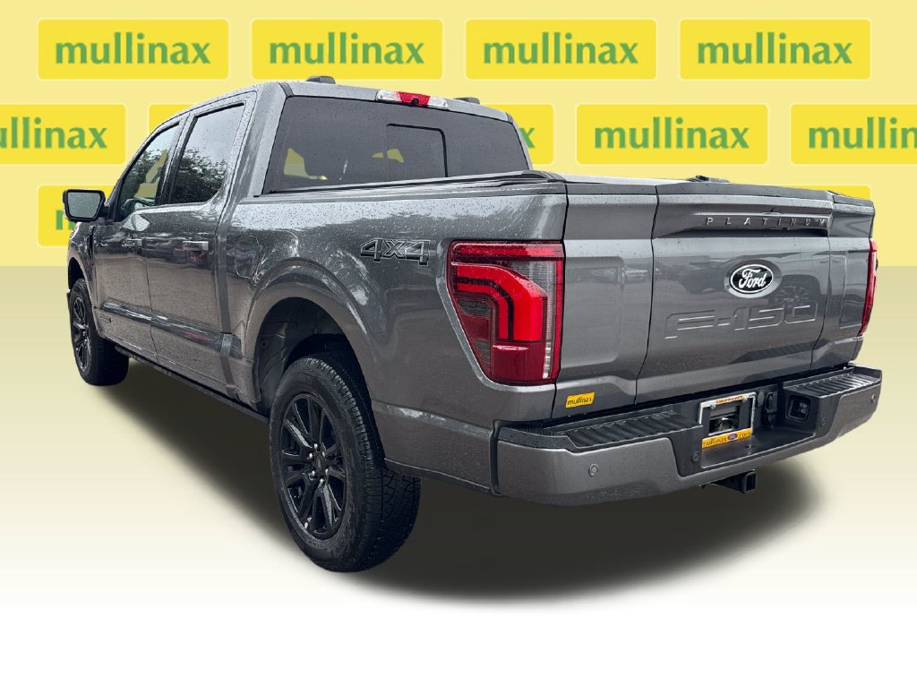 Certified 2025 Ford F150 Platinum AWD/4WD image 9
