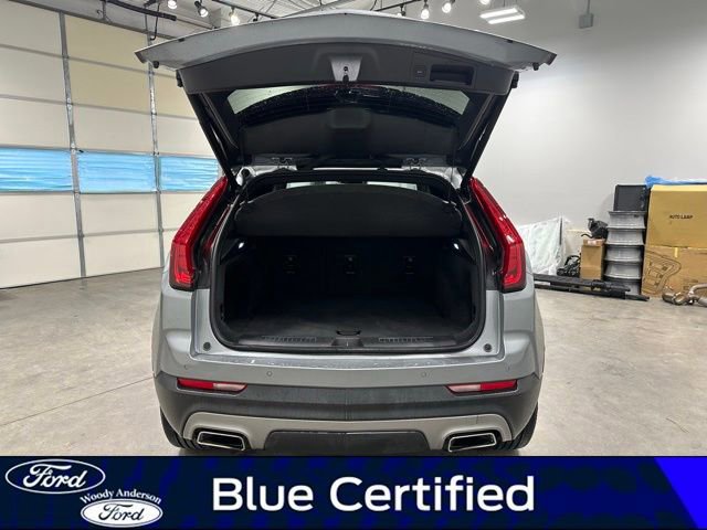 Used 2023 Cadillac XT4 Premium Luxury w/ Technology Package image 7