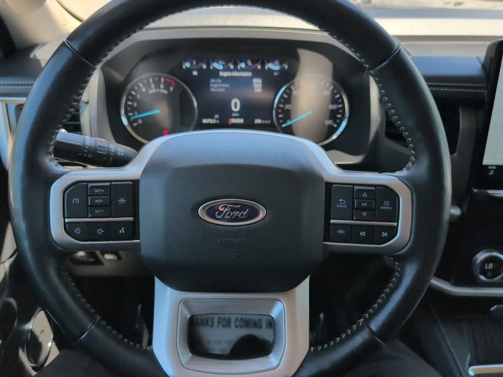 Certified 2024 Ford Expedition XLT RWD image 19