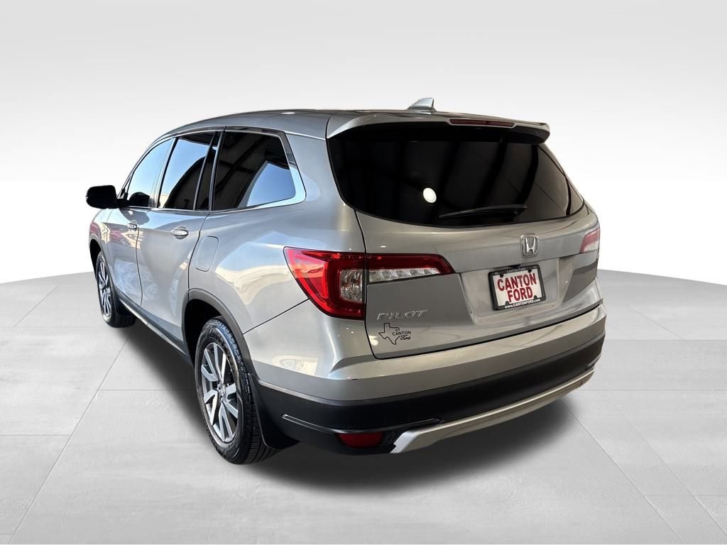 Used 2020 Honda Pilot EX-L image 3