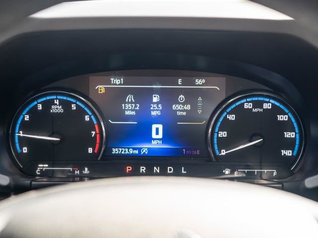 Certified 2024 Ford Bronco Sport Outer Banks AWD/4WD image 34