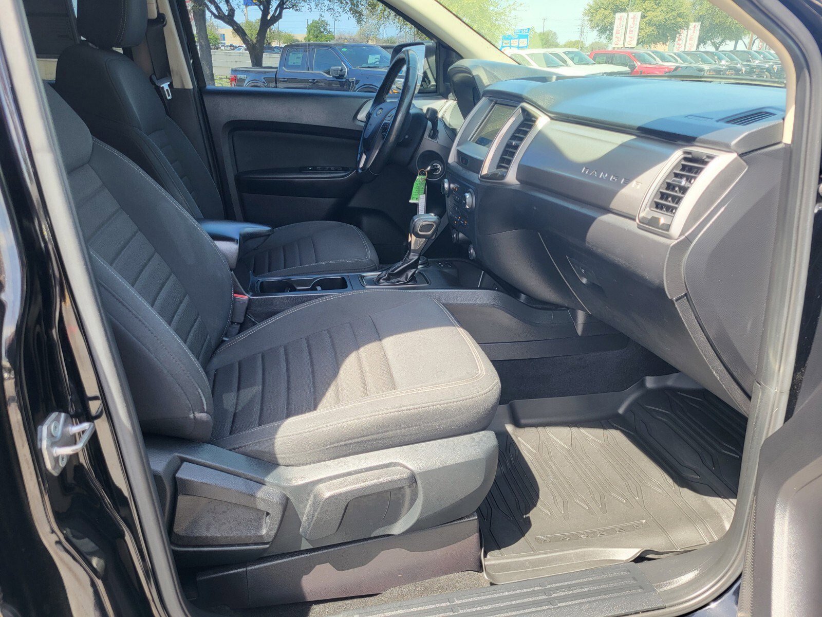 Certified 2020 Ford Ranger XLT w/ Equipment Group 301A Mid image 13