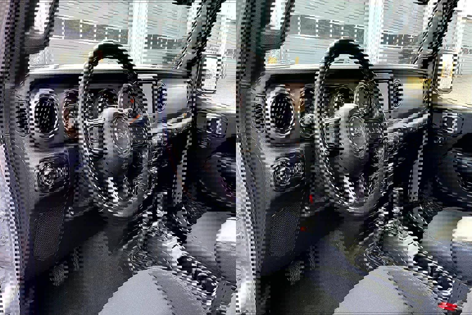 Used 2021 Jeep Wrangler Unlimited Sport image 19