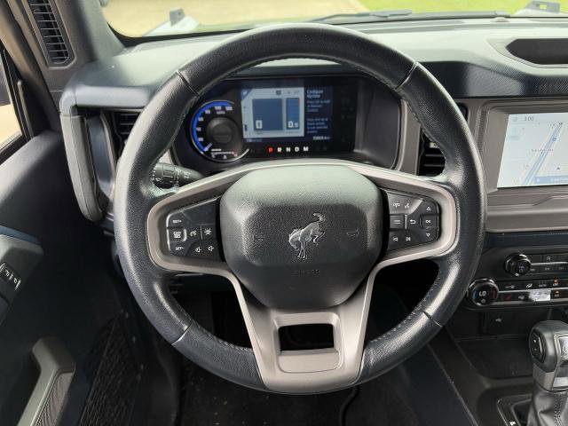 Certified 2023 Ford Bronco Outer Banks AWD/4WD image 16