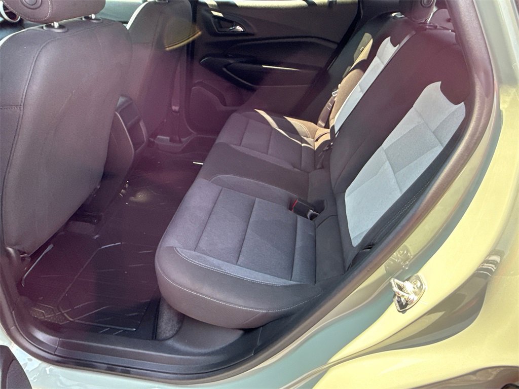 Used 2024 Chevrolet Trax RS w/ Driver Confidence Package image 20