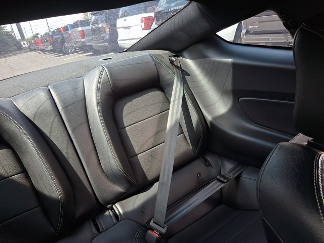 Certified 2021 Ford Mustang GT Premium w/ Black Accent Package RWD image 19