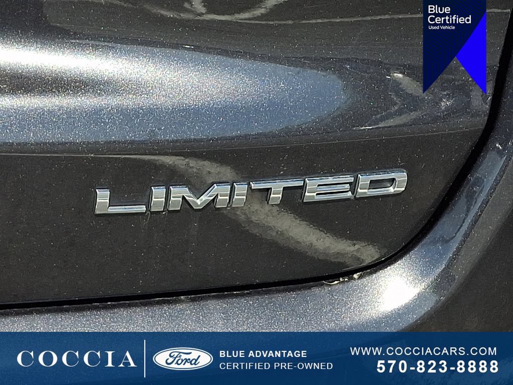 Used 2022 Jeep Compass Limited AWD/4WD image 29