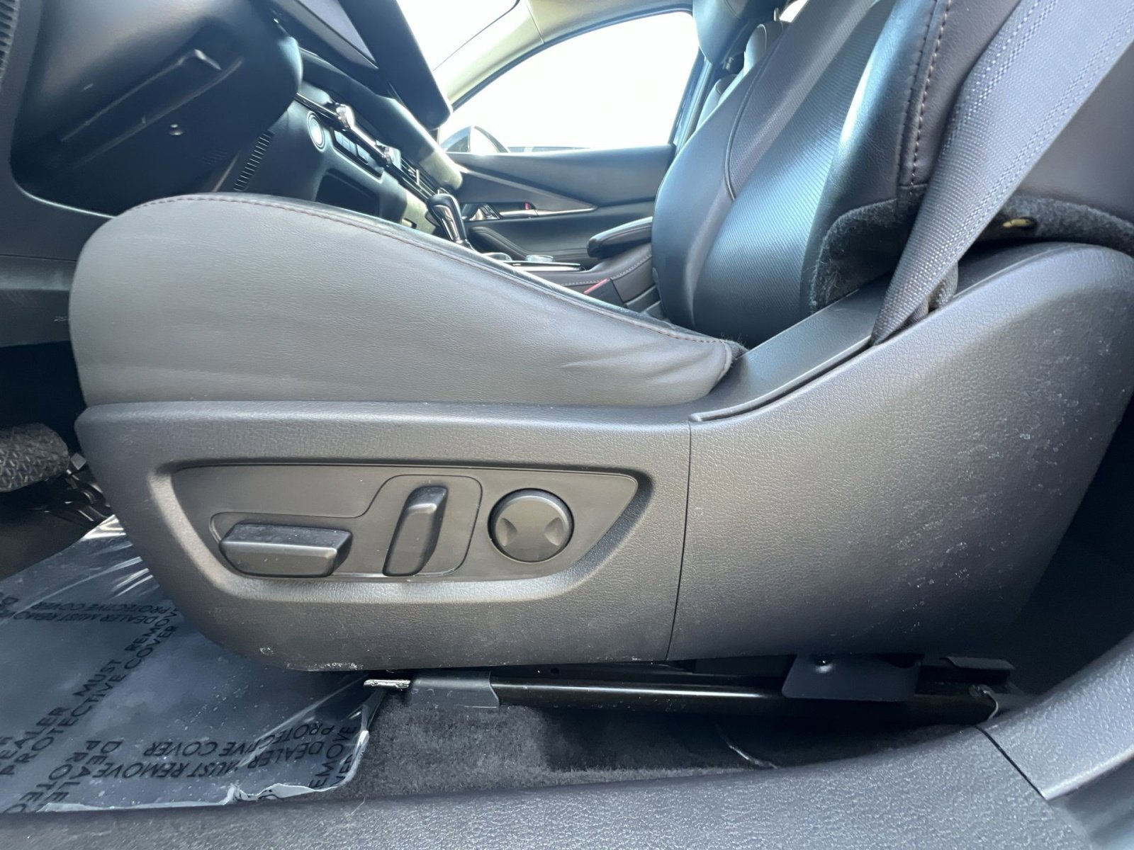 Used 2024 MAZDA CX-30 AWD 2.5 S w/ Premium Package image 14