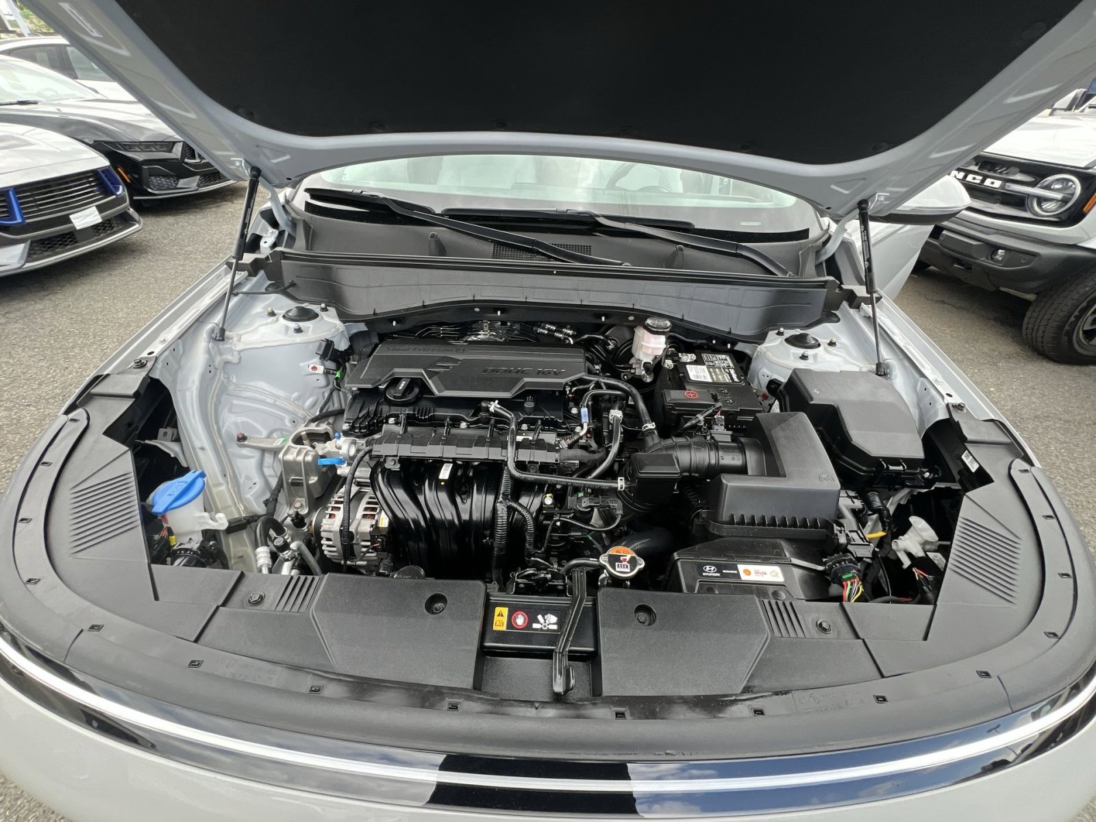 Used 2025 Hyundai Kona SEL FWD image 34